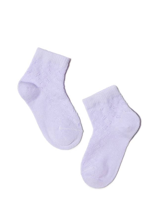 Шкарпетки дитячі MISS, р. 12, 113 блідо-фіолетовий - 1