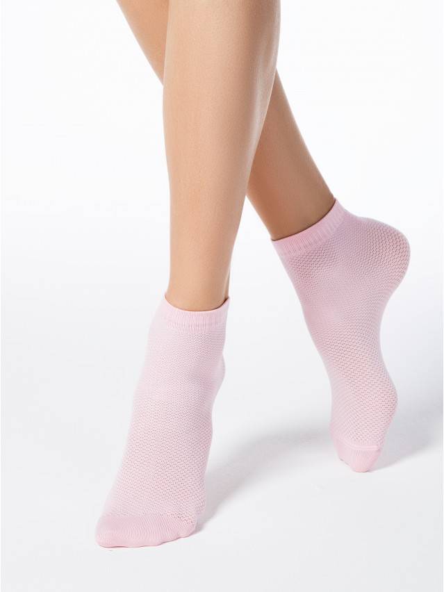 Шкарпетки жіночі FANTASY 17С-121СП, р.36-37 - 25, 131 light pink - 1