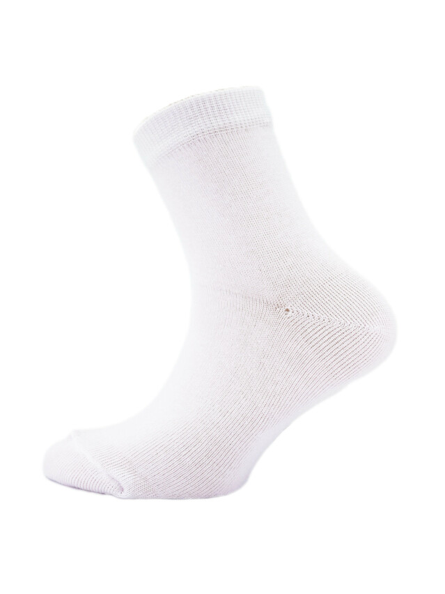 Шкарпетки дитячі M0401S, р.16, 00 білий - 1