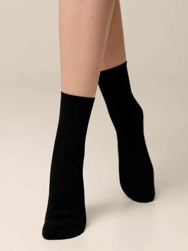 Шкарпетки жіночі бавовняні CE (3 пари, коробка) 7С-22СП, р.36-37, 000 - 3