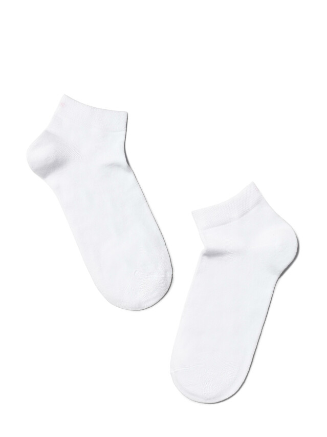 Шкарпетки чоловічі ESLI (короткі) 19С-146СПЕ, р.25, 000 білий - 1