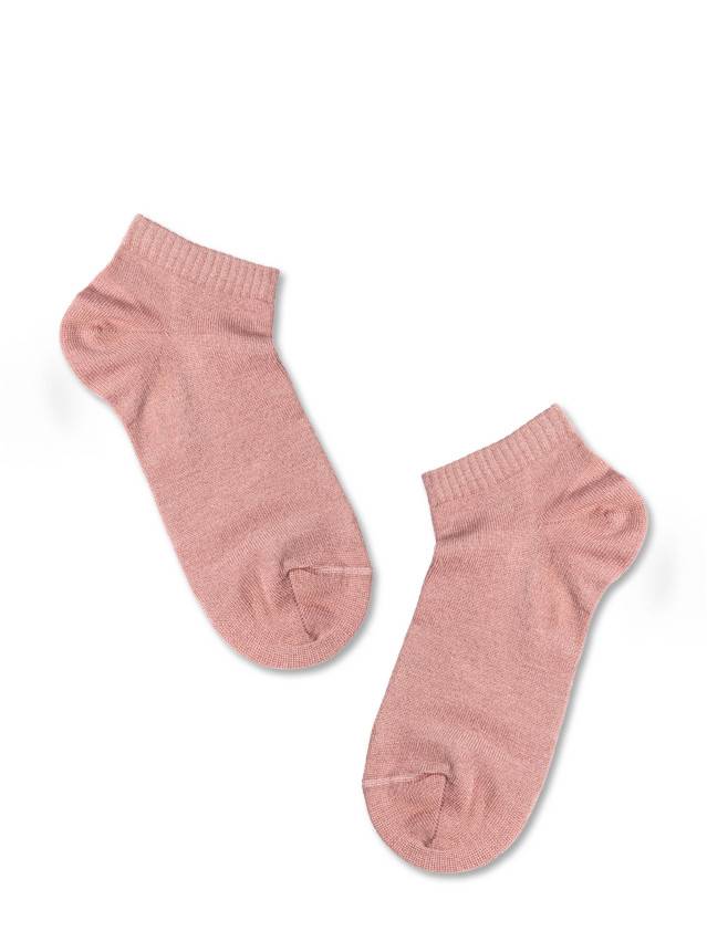 Шкарпетки женские вискозные CE FANTASY 20С-2СП, р.36-39, 000 пепельно-розовый - 3