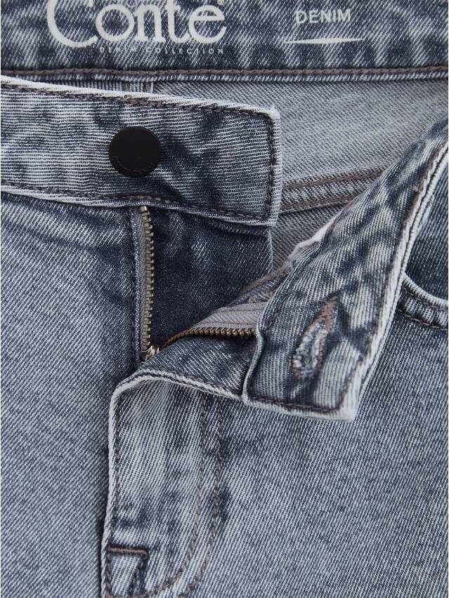 Штани джинсові жіночі CE CON-448, р.170-102, acid grey - 6