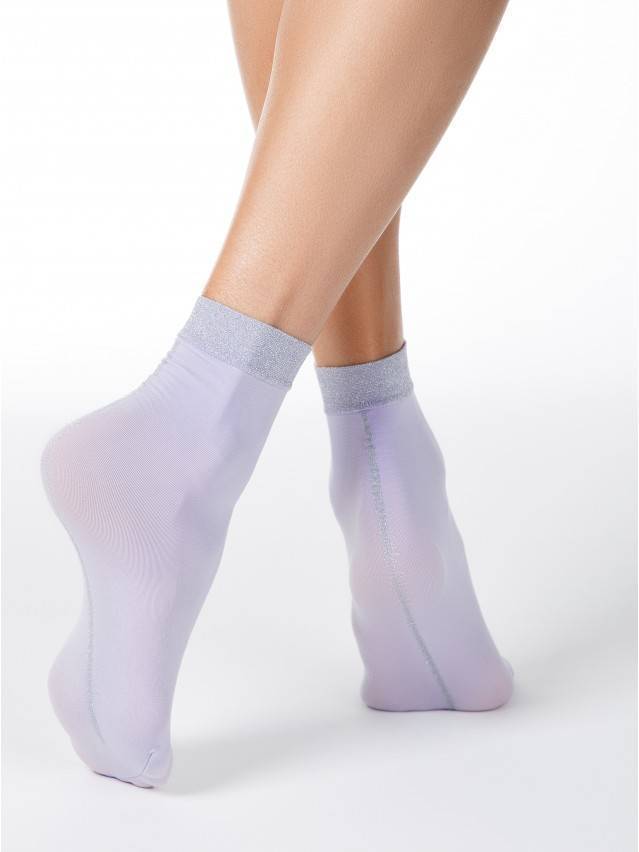 Шкарпетки жіночі FANTASY 16С-125СП, р.36-39, violet - 2