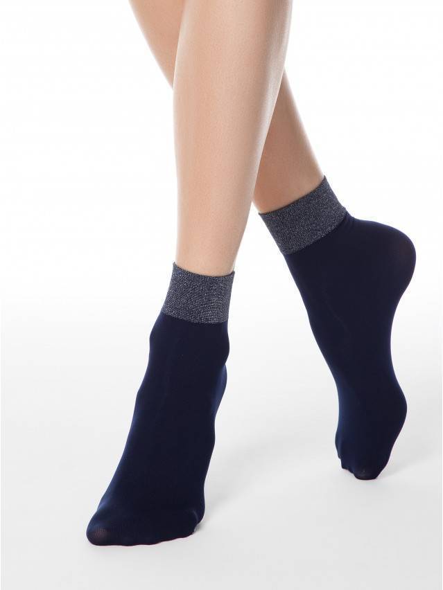 Шкарпетки жіночі FANTASY 16С-128СП, р. 23 - 25, marino - 1