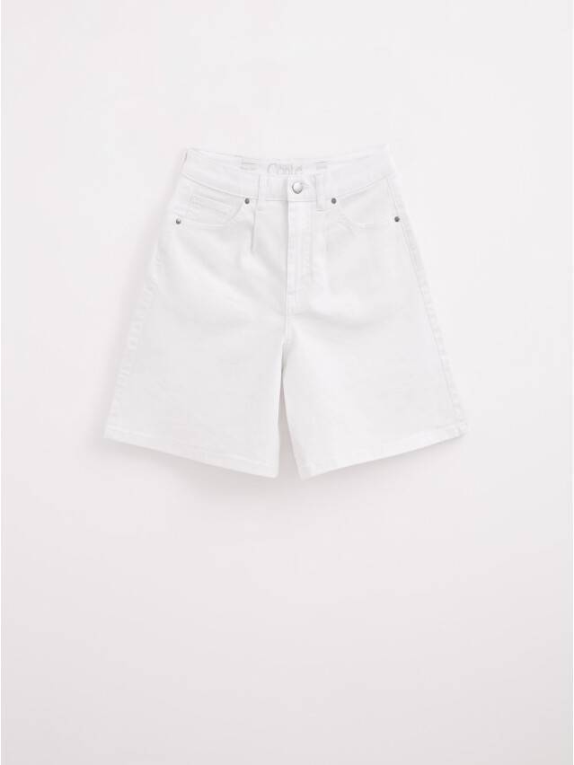 Шорти джинсові жіночі CE CON-430, р.170-90, white - 5