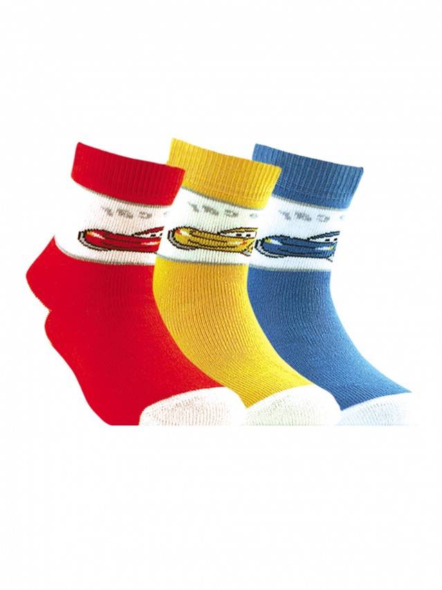 Шкарпетки дитячі SOF-TIKI 7С-46СП, р. 14, 095 блакитний - 1