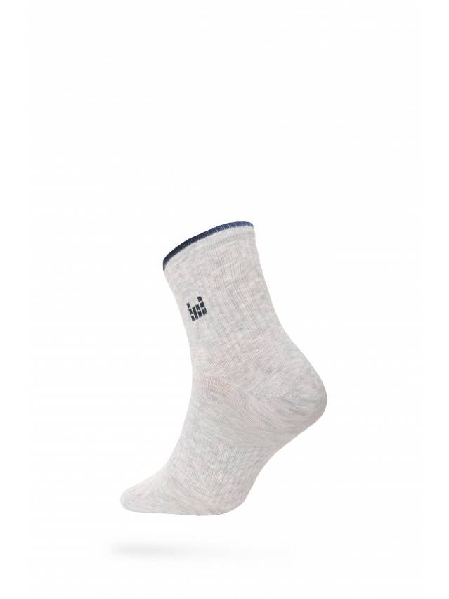 Шкарпетки чоловічі ACTIVE 13С-17СП, р.44-45, 029 світло-сірий - 2