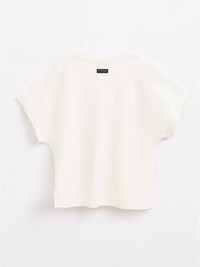 Жіноча футболка CE LD 1773, р.170-84, ecru - 5