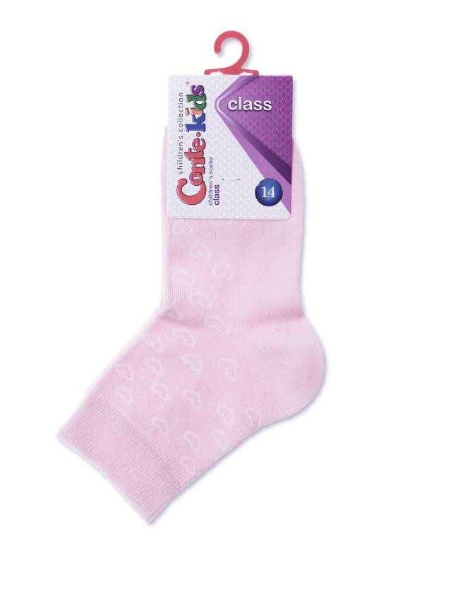 Шкарпетки дитячі CK CLASS 13С-9СП, р.14, 610 світло-рожевий - 2