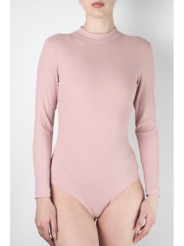 Боді EL 40023, р.S, coral almond - 1