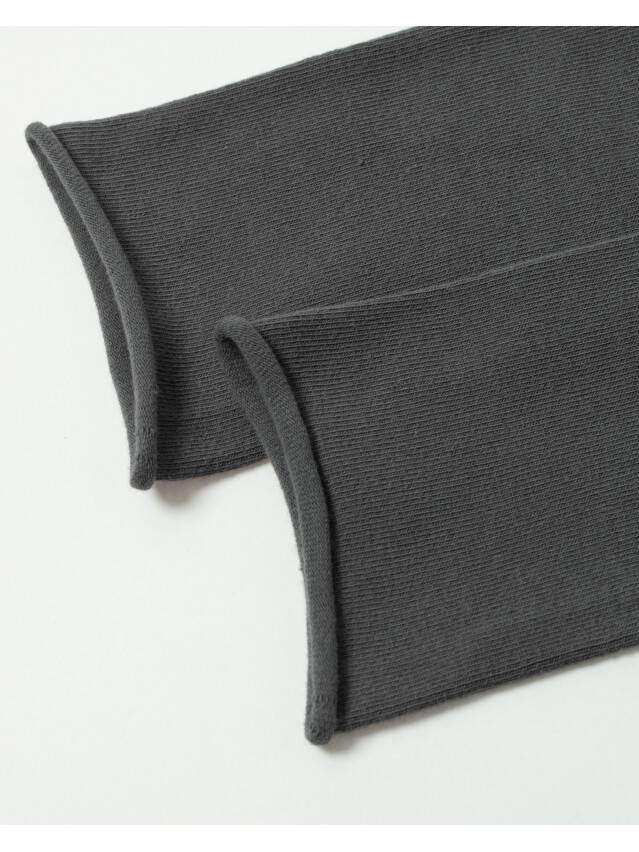 Шкарпетки жіночі бавовняні CE COMFORT (без гумки) 19С-101СП, р.36-37, 000 темно-сірий - 4