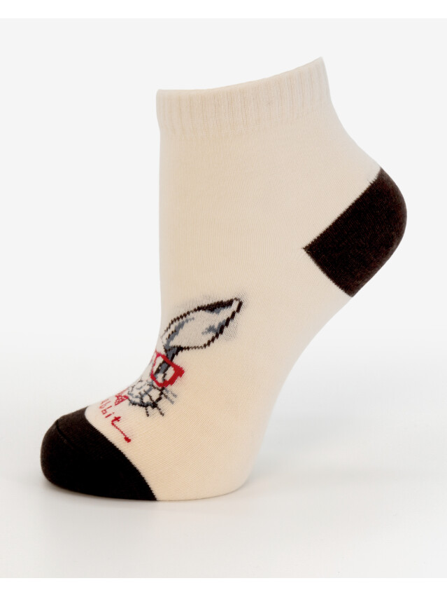 Шкарпетки жін. L&R 123 (укорочені),р.38-41, 151 перлина - 1