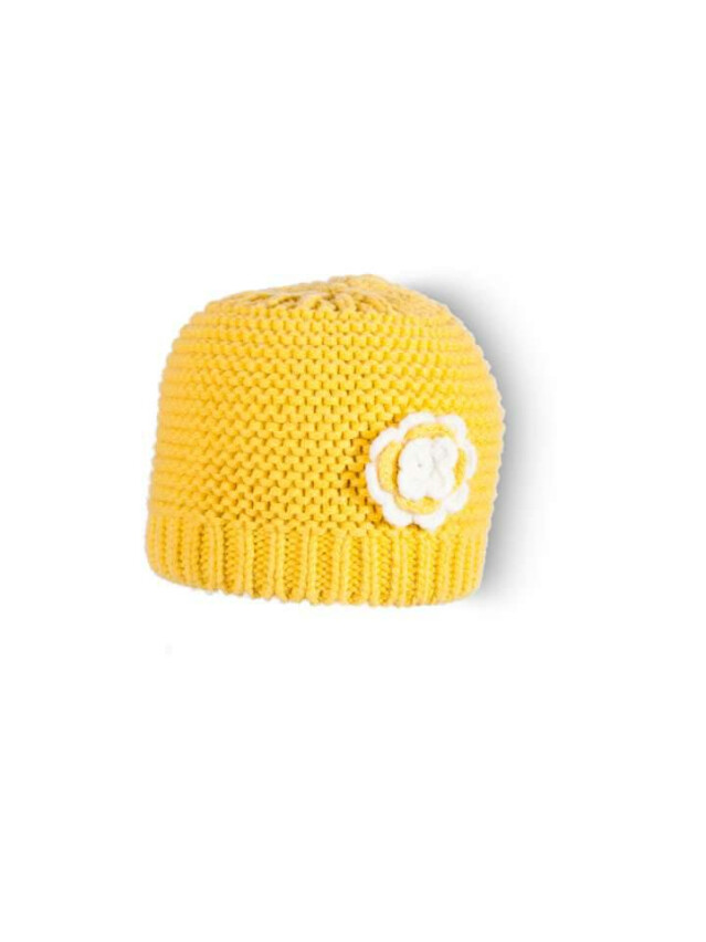 Шапка дитяча ESLI 13С-76СП, р.52, кукурудзяний - 1