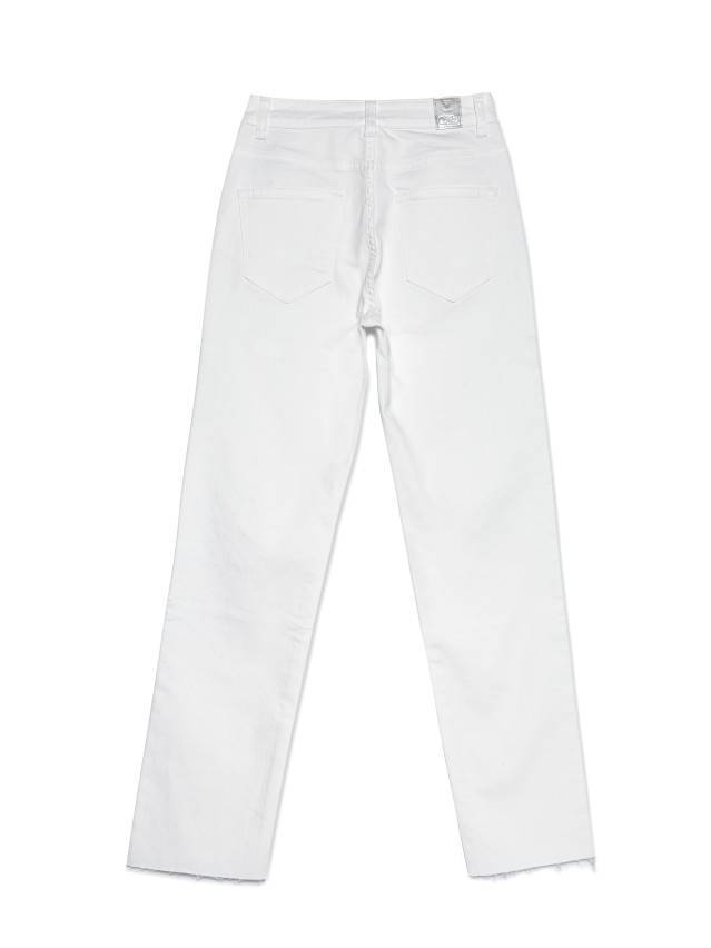 Брюки джинсовые женские CE CON-316, р.170-102, white - 8