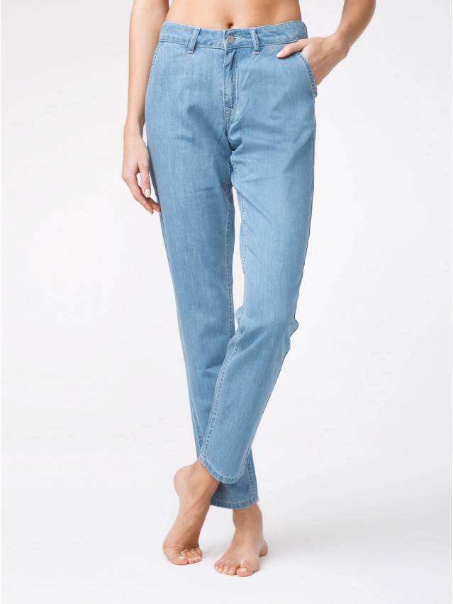 Легкі джинсові eco - friendly брюки CON - 140 - 2