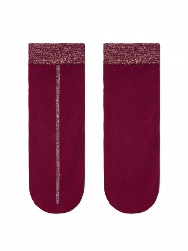 Шкарпетки жіночі FANTASY 16С-125СП, р. 23-25, bordo - 3