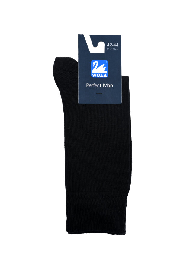 Шкарпетки чоловічі W94.000 р.39-41 0 чорний/black - 3