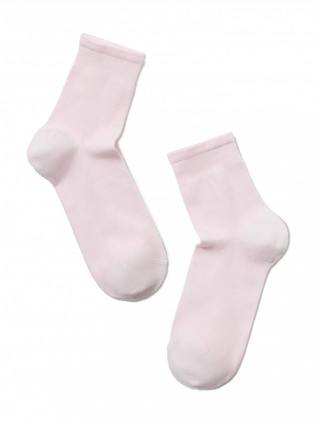 Шкарпетки жіночі віскозні BAMBOO 13С-84СП, р. 23, 000 світло-рожевий - 2