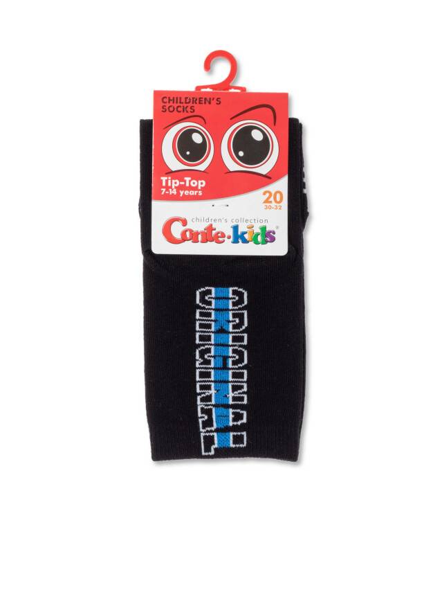 Шкарпетки дитячі CK TIP-TOP 5С-11СП, р.20, 607 чорний - 2