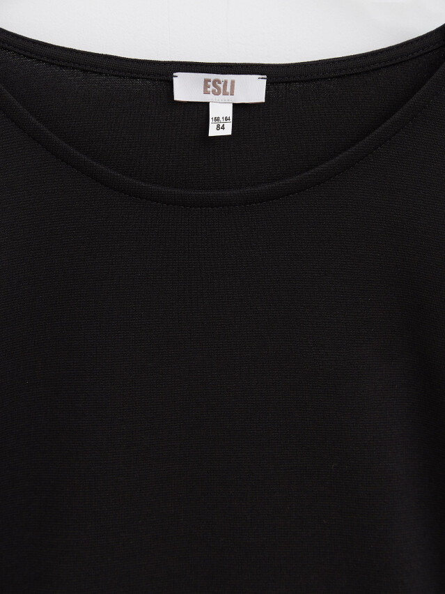 Туніка жен. E LTH 480, р.158,164-84, чорний - 4