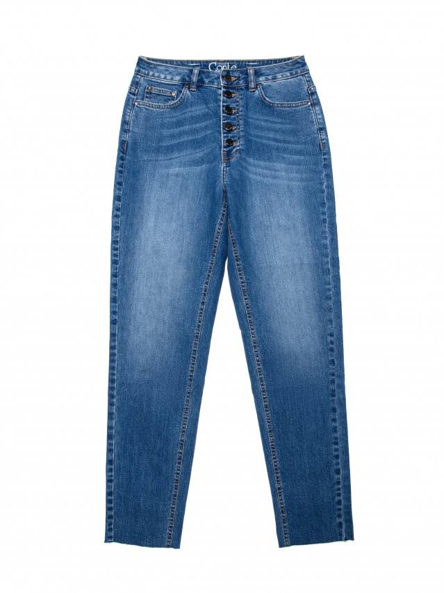 Ультракомфортні Mom Fit джинси CON - 189 - 4