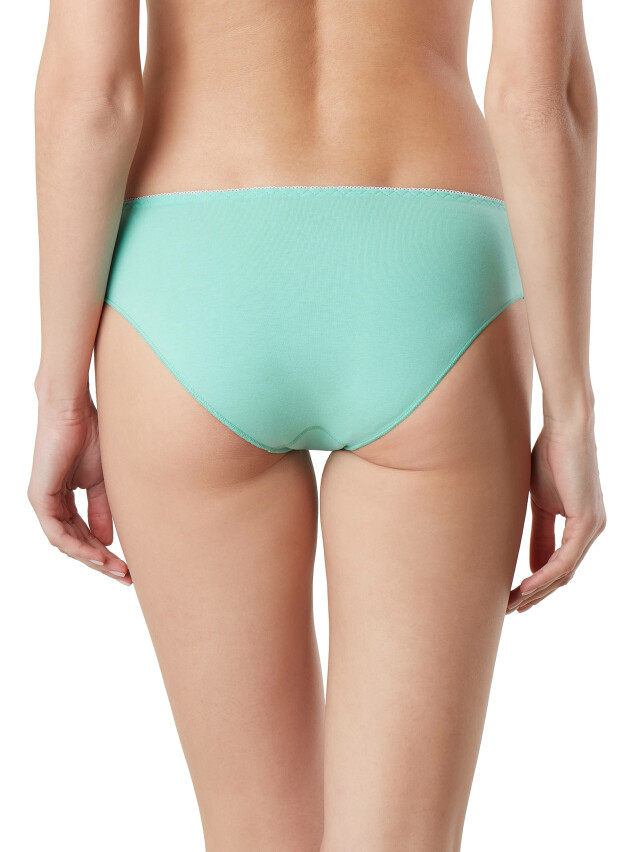 Труси жіночі CE BASIC COLLECTION LB 2001.1 (коробочка),р.90, mint - 4