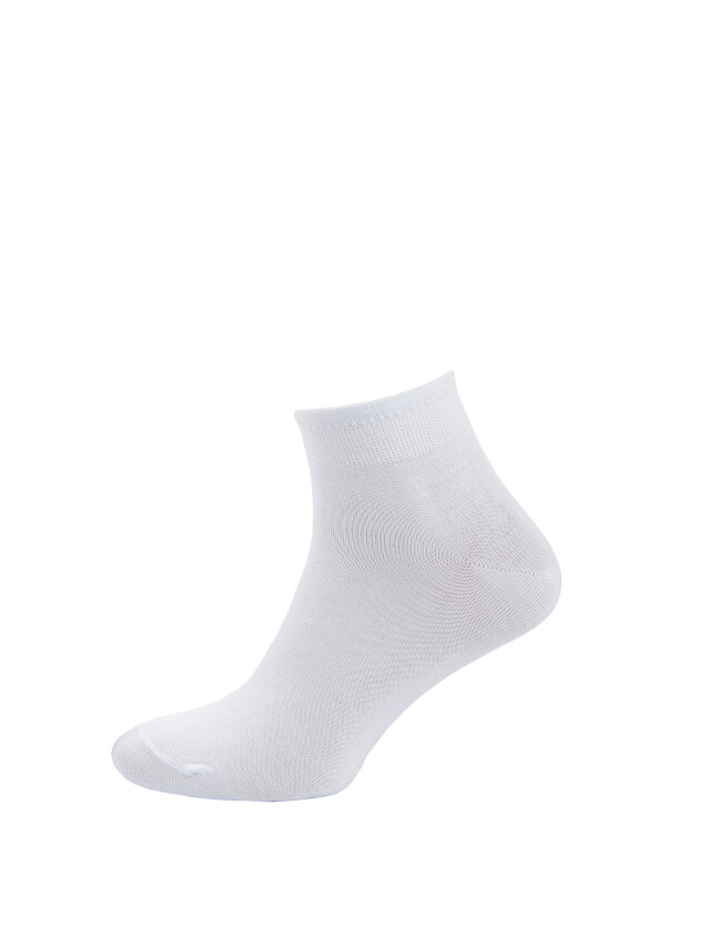 Шкарпетки жіночі MS M0102S (бамбук),р.36-40, 00 білий - 1