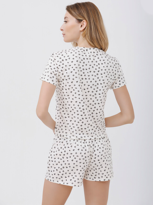 Піжама жіноча №1759, р.L,white - 2