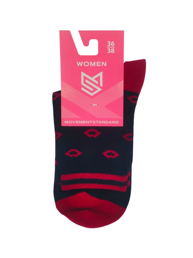 Шкарпетки жін. MS M0103S, р.36-38, 202 темно-синій - 2