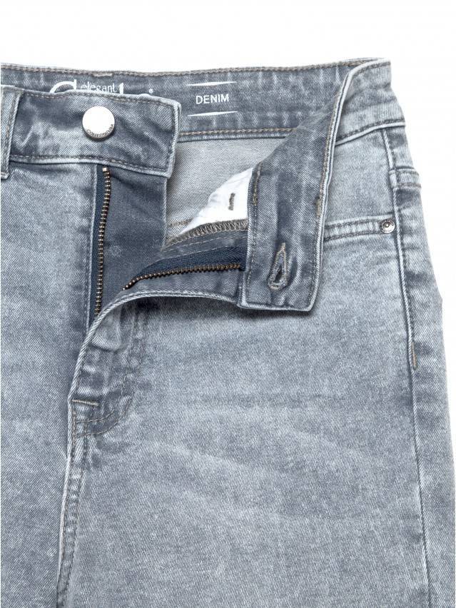 Моделюючі джинси skinny з супервисокою посадкою CON - 216 - 7