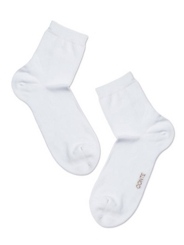 Шкарпетки жіночі бавовняні CE CLASSIC (bio) 21С-107СП, р.36-37, 000 білий - 4