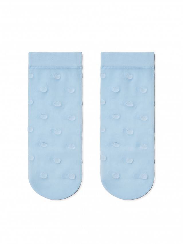 Шкарпетки жіночі FANTASY 16С-124СП, р.36-37 - 25, light blue - 2