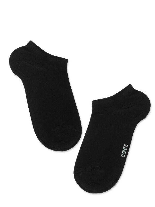 Шкарпетки жіночі віскозне CE BAMBOO 20С-96СП, р.36-37, 000 чорний - 1