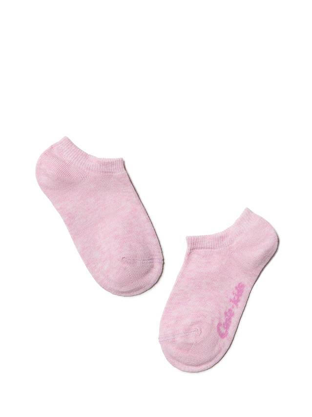 Шкарпетки дитячі ACTIVE (ультракороткі) 17С-63СП, р.12, 000 світло-рожевий - 1