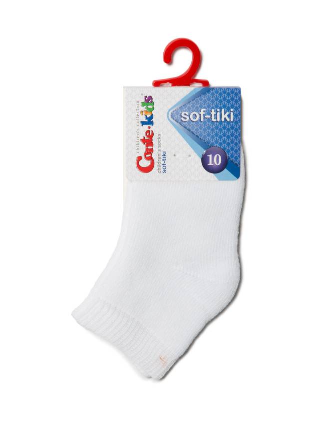 Шкарпетки дитячі SOF-TIKI 7С-46СП, р. 10, 000 білий - 2