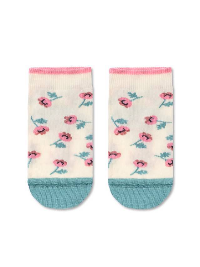 Шкарпетки дитячі CK TIP-TOP (3 пари) 5С-11СП, р.12, 726 асорті - 3