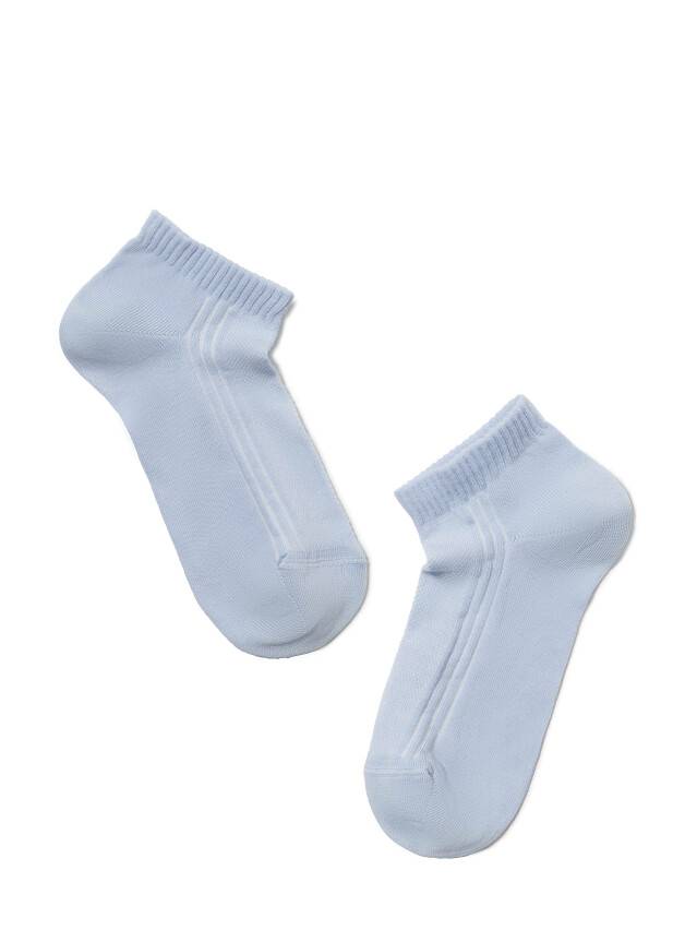 Шкарпетки жіночі бавовняні CLASSIC (короткі),р. 23, 016 блідо-фіолетовий - 2
