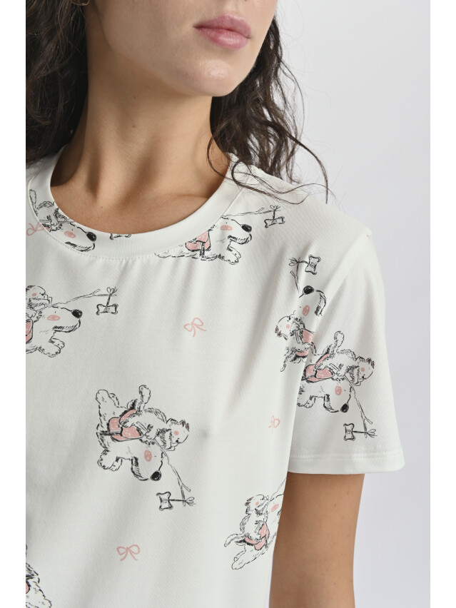 Джемпер жіночий Provocation EL 1359, р.XL, milky white - 1