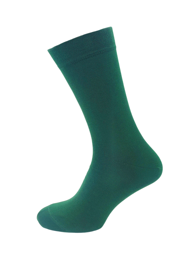 Шкарпетки MS M0306S Fancy (кольорові) р.42-45, 00 т.зелений - 1