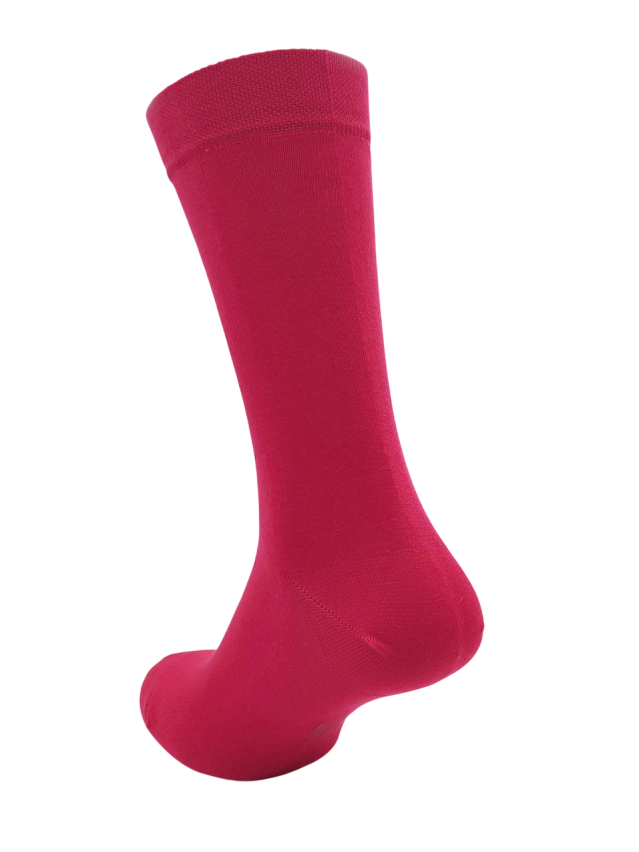 Шкарпетки MS M0306S Fancy (кольорові) р.42-45, 00 червоний - 3