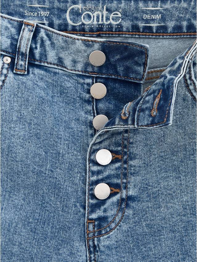 Джинсові штани жіночі CE CON-438, р.170-102, light blue - 6
