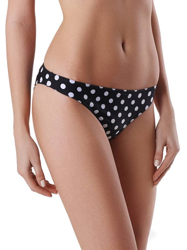 Купальні труси CONTE ELEGANT EMMI, р.102, black-white - 2