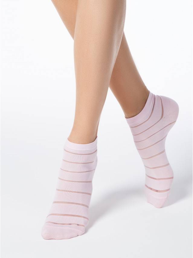 Шкарпетки жіночі FANTASY 17С-56СП, р.36-39, light pink - 1