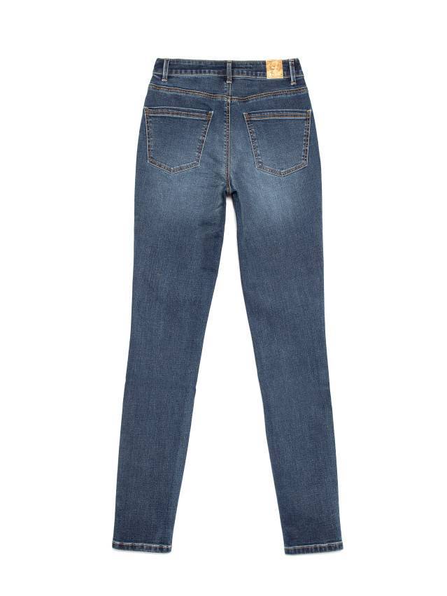 Брюки джинсовые женские CE CON-351, р.170-90, mid blue - 10