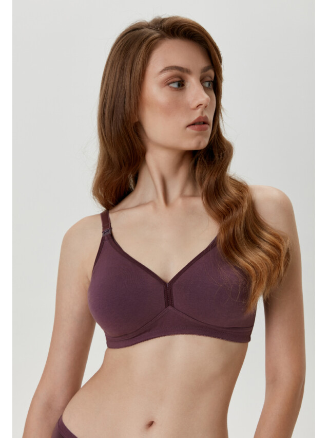 Бюстгальтер CE ASSORTI RB7103, р. 70D, Ірис - 1