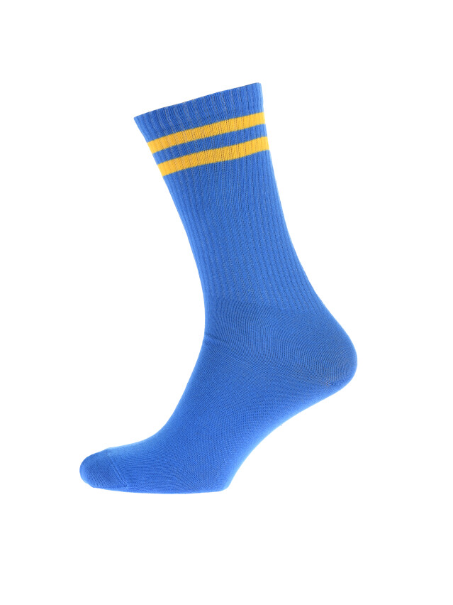Шкарпетки Funky W94.N02 р.35-38 115 жовто-блакитний/blueyello - 3