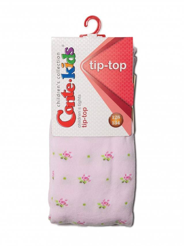 Колготки дитячі TIP-TOP, р. 116-122 (18),433 світло-рожевий - 2