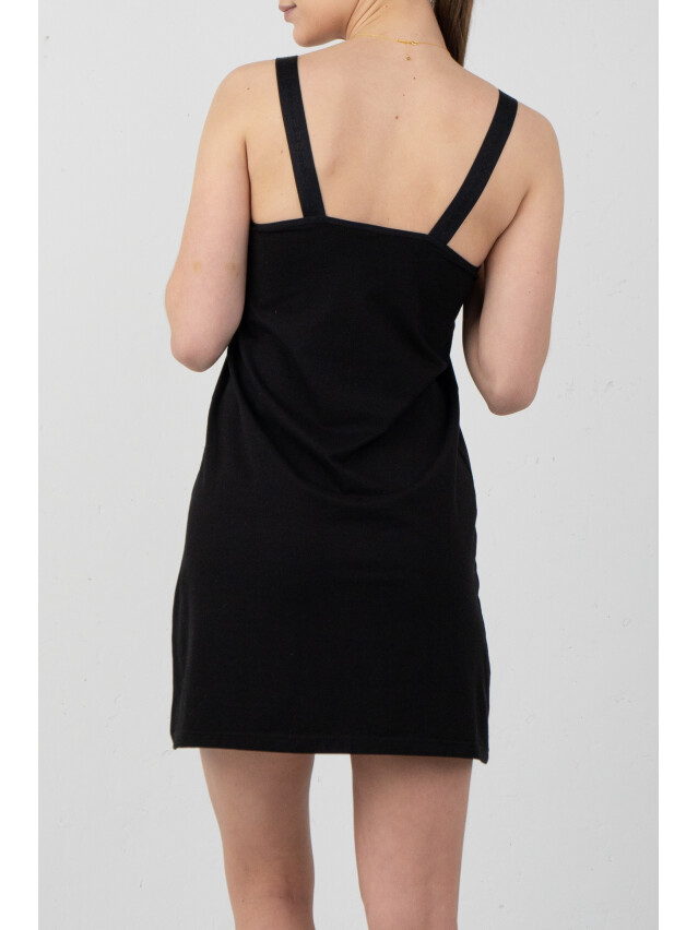 Нічна сорочка NEW LUXURIES EL 1545, р.S, black - 3