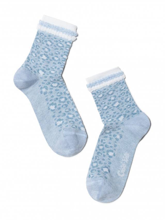 Шкарпетки дитячі TIP-TOP 14С-15СП; 13С-44СП, р. 20, 193 світло-блакитний - 1